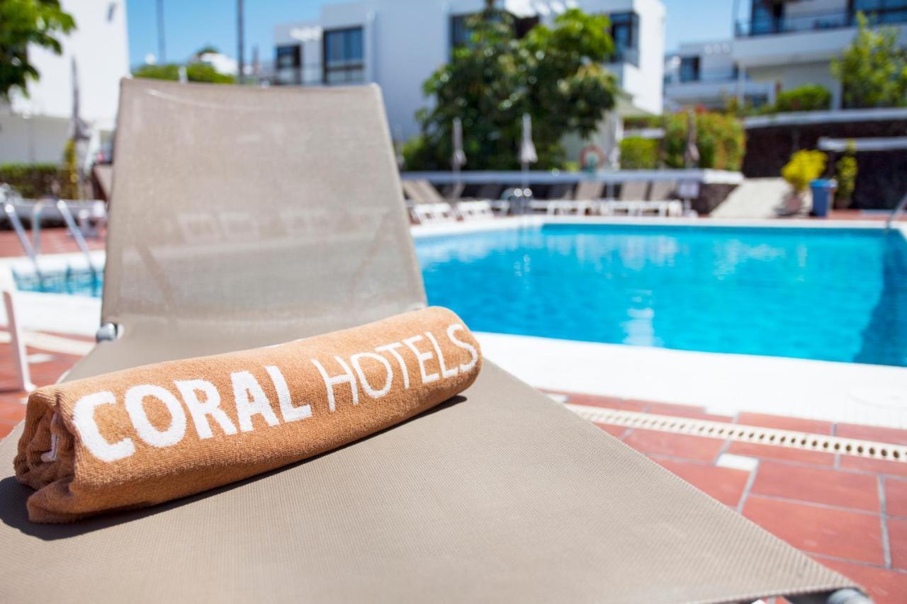 Coral Dreams Aparthotel Costa Adeje  Kültér fotó