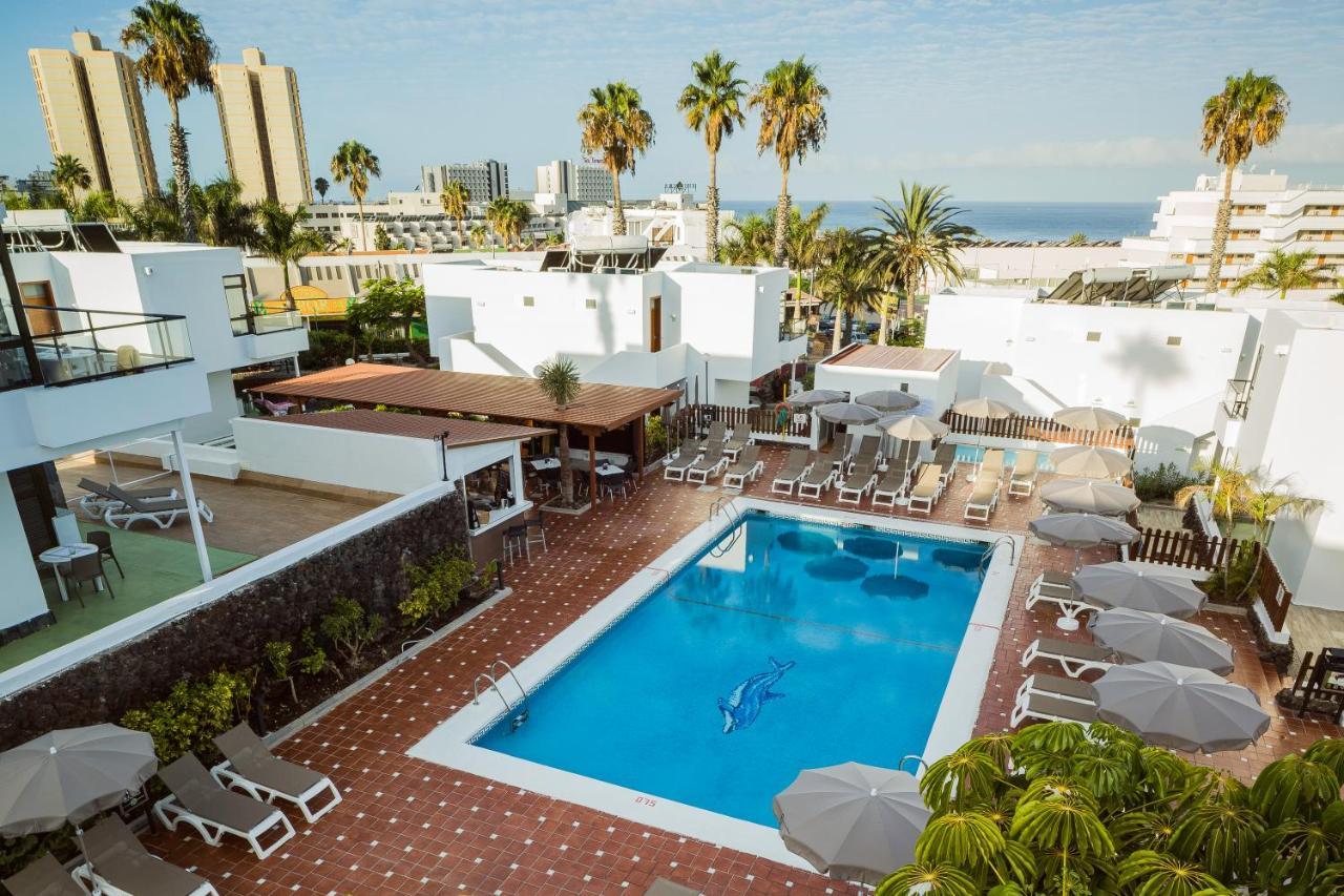 Coral Dreams Aparthotel Costa Adeje  Kültér fotó