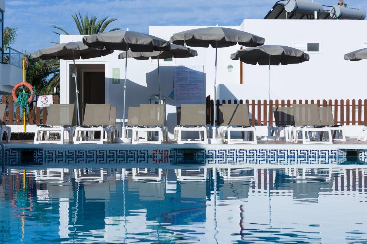 Coral Dreams Aparthotel Costa Adeje  Kültér fotó